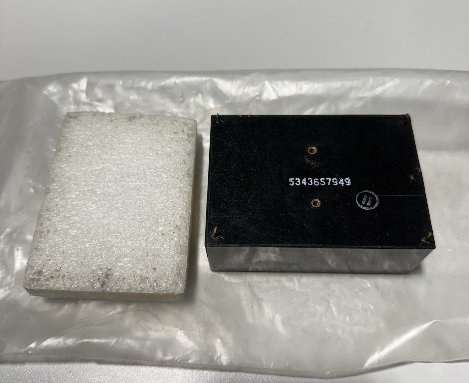 Power Mate Corp PMC MM-5G-OV Miniature Encapsulated Power Supply New Old Stock