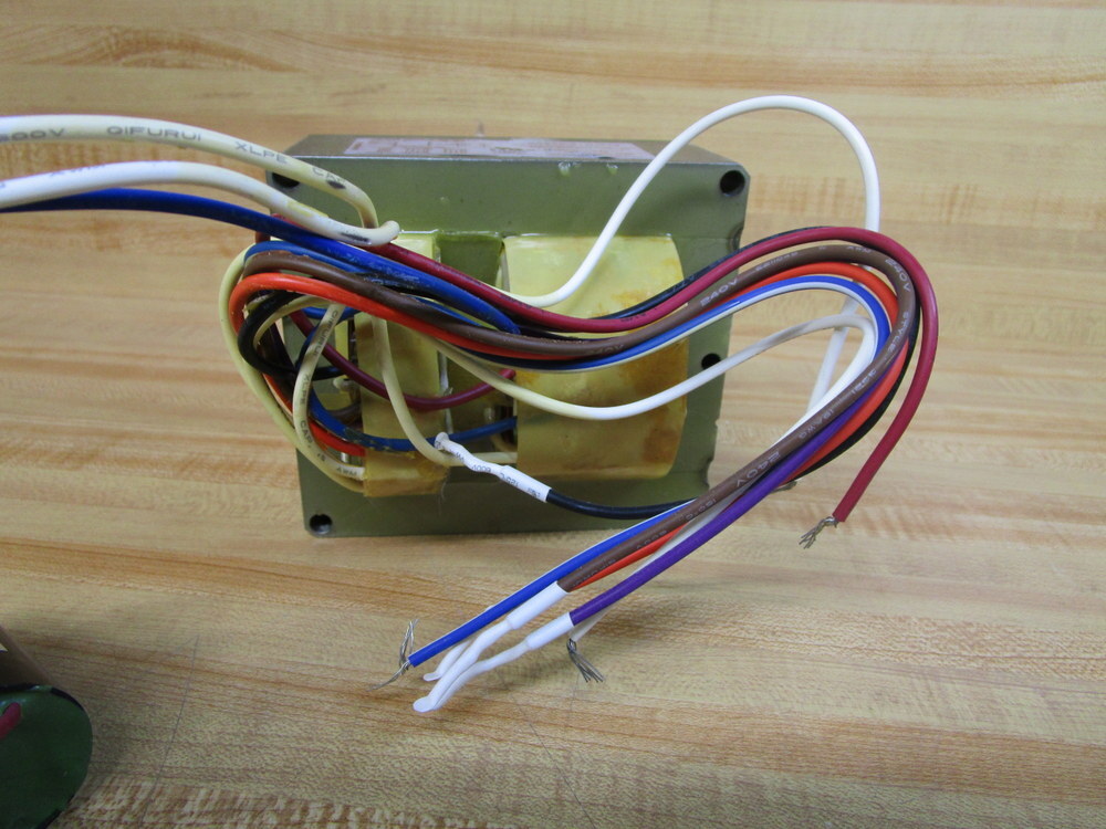 Howard Industries S-250-5T-CWA-K Ballast Assembly S022519