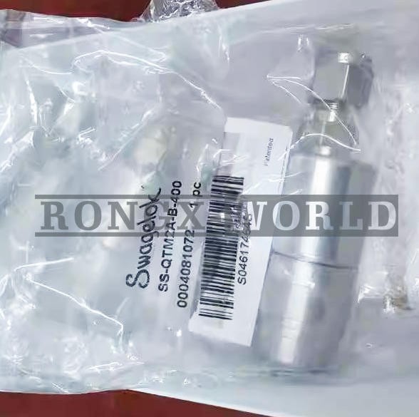 1PCS Swagelok SS-QTM2A-B-400 Sealed quick coupling New