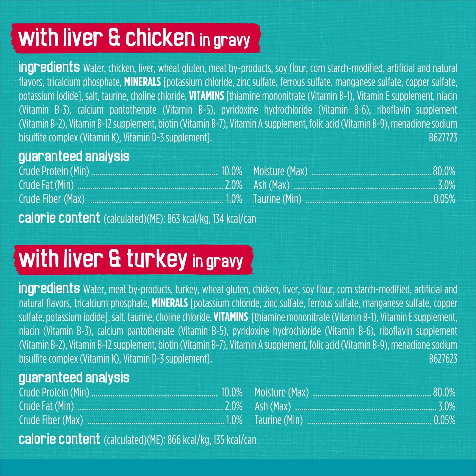 Friskies Gravy Wet Cat Food 72 Pack Prime Filets Tasty Treasures 5.5 oz Cans