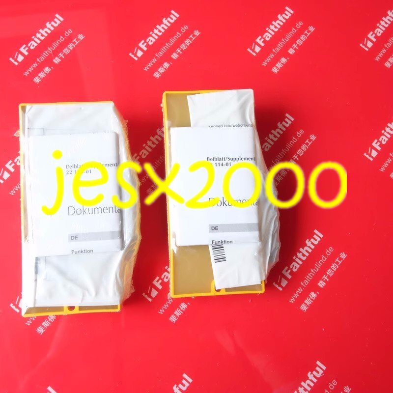 1PC New Pilz 773600 PDP67 F 8DI ION MODULE