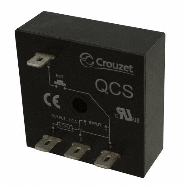 Crouzet Control QCS20M110AL Delay on Break – Solid State Timer – 20 Minutes …