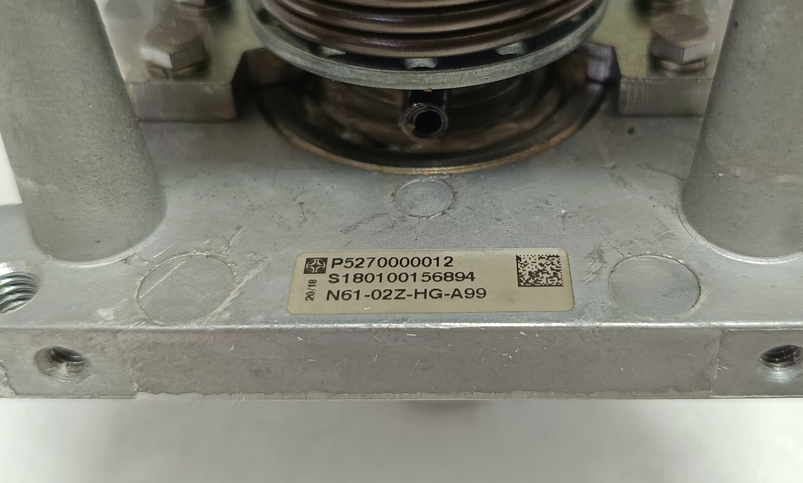 W.Gessmann P5270000012 | N61-02Z-HG-A99 Joystick Handle