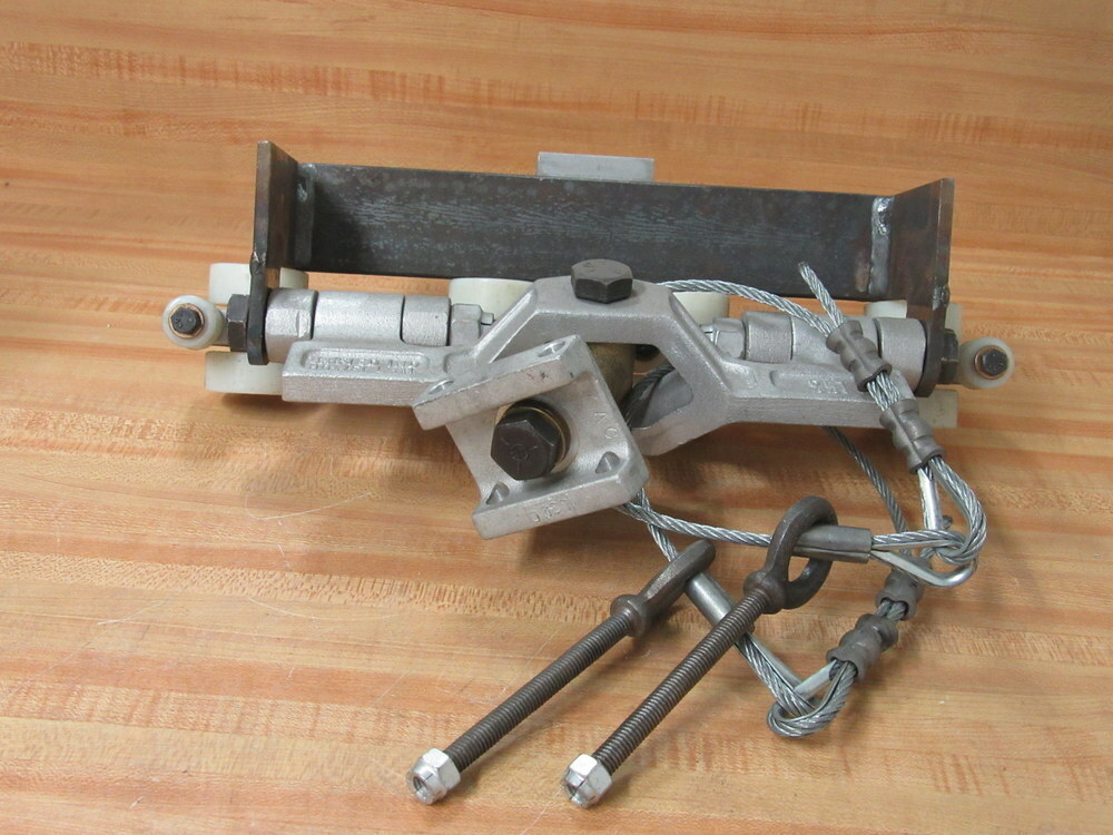 Unified Ind 401-A Cable Trolley 401A