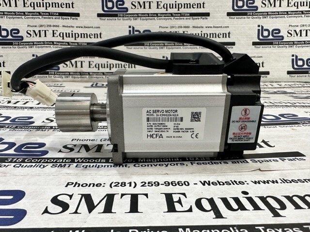 HCFA AC Servo Motor – SV-X3MH020A-N2LN w/Warranty