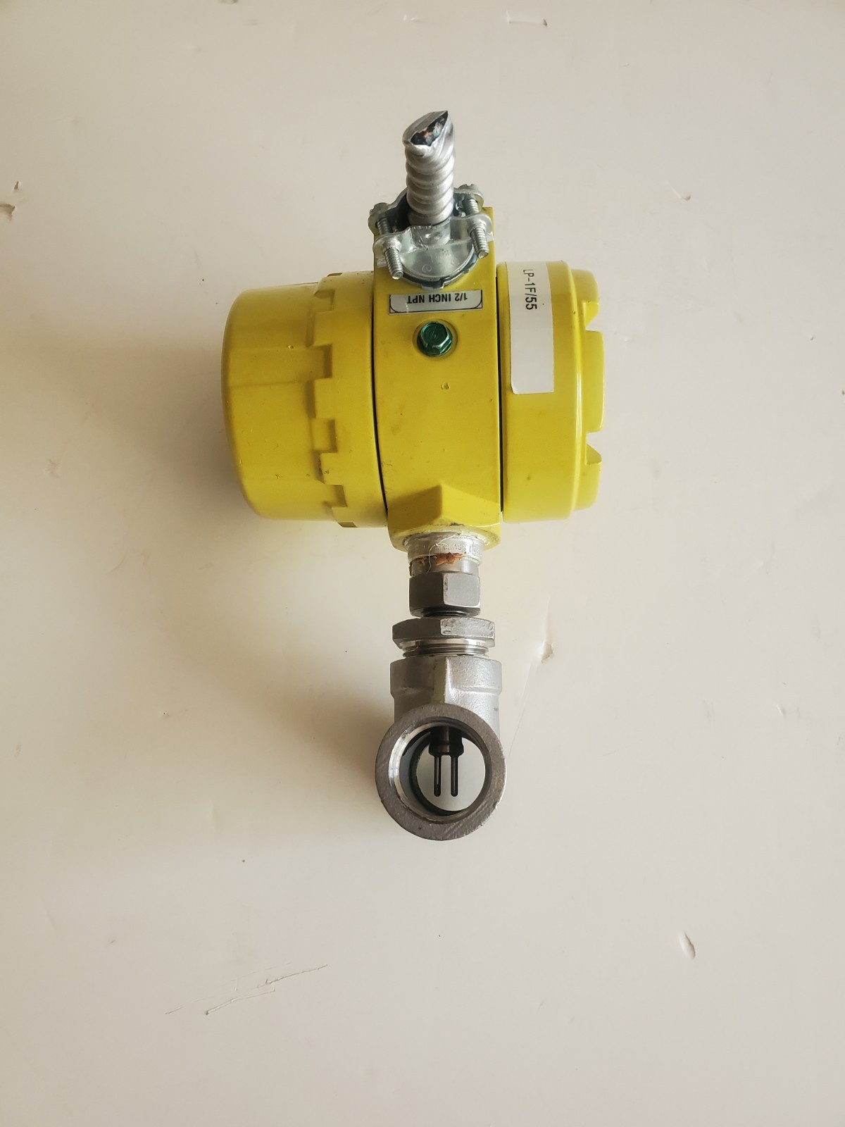 ✅ FCI- ST75 Mass flow meter, works with line voltage, Pulse and analog output