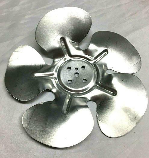 Master Bilt Condenser Fan FV7000W30S38, 15-13093 New Free Shipping
