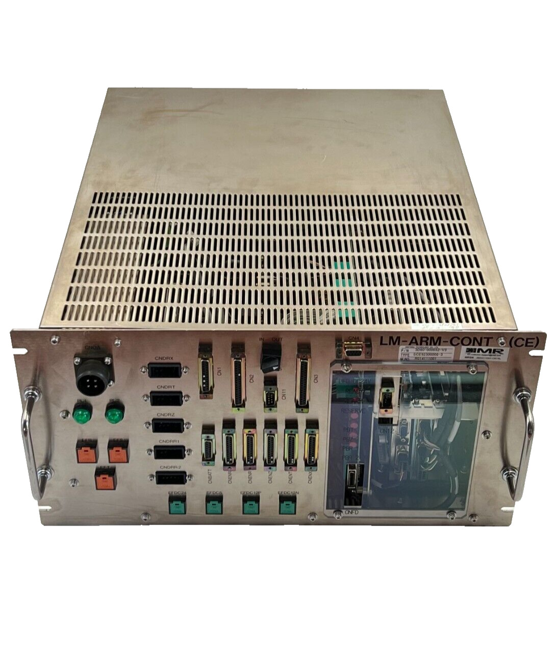 Shinko 3D80-000652-V3 Robot Controller LM-ARM-CONT SCE92300006-3
