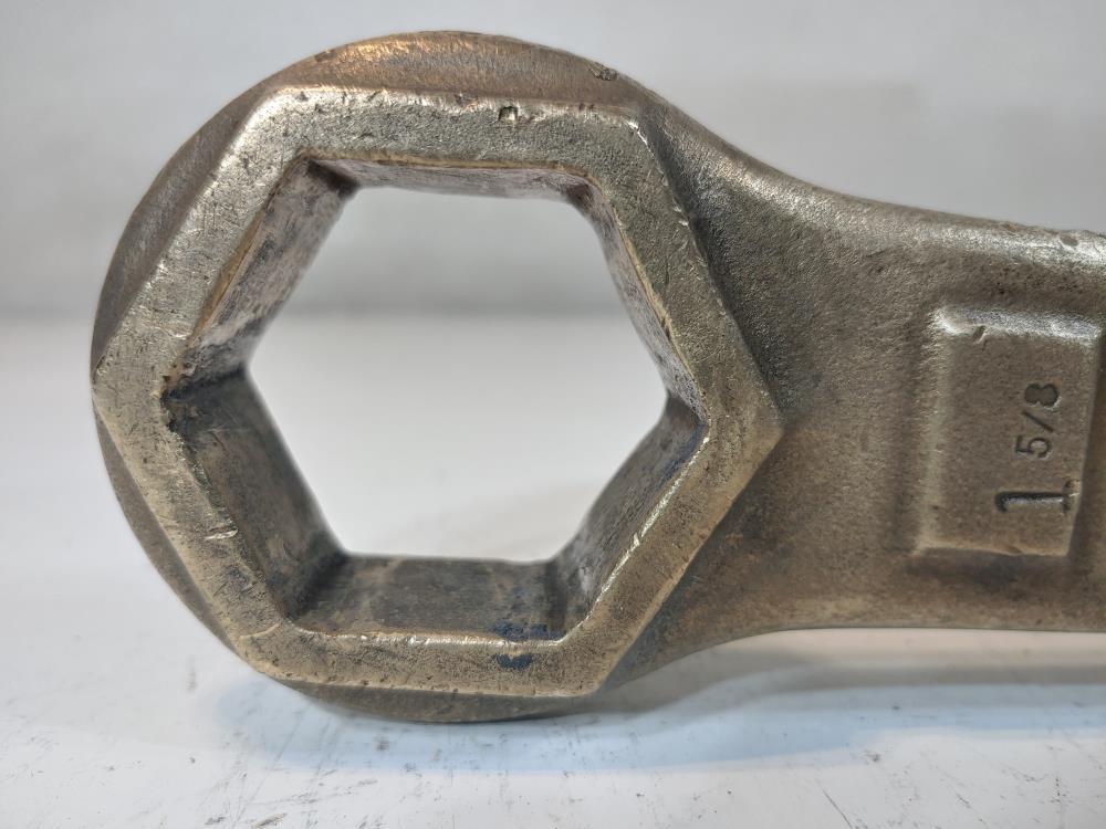 Ampco 1-5/8″ Aluminum/Bronze 6-Point Striking Wrench Model WS-1810