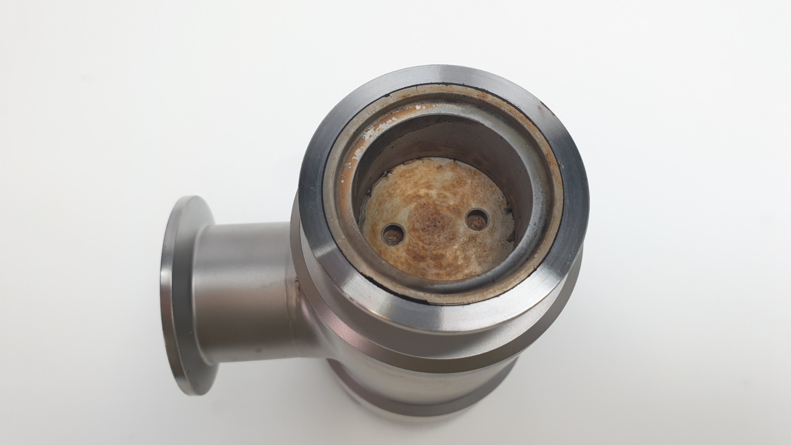 MKS HPS Vacuum Valve 796-001604-004