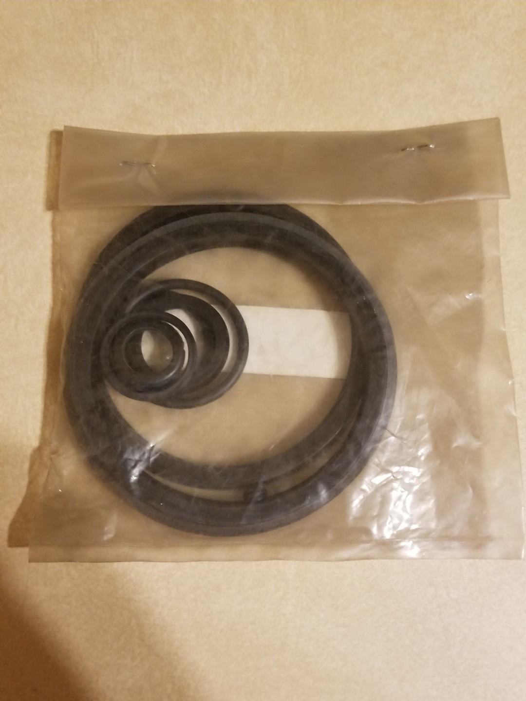 Norgren 0370-1008 Piston Packing Seal Kit 1E-2117-C4