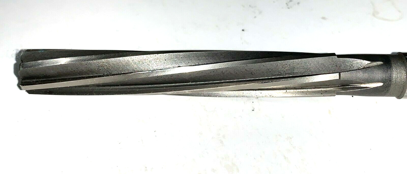 FENES REAMER 0641-415-210-110 DIN206-B 11H7 8 BLADE 11MM CUT 71MM LOC 142MM OAL