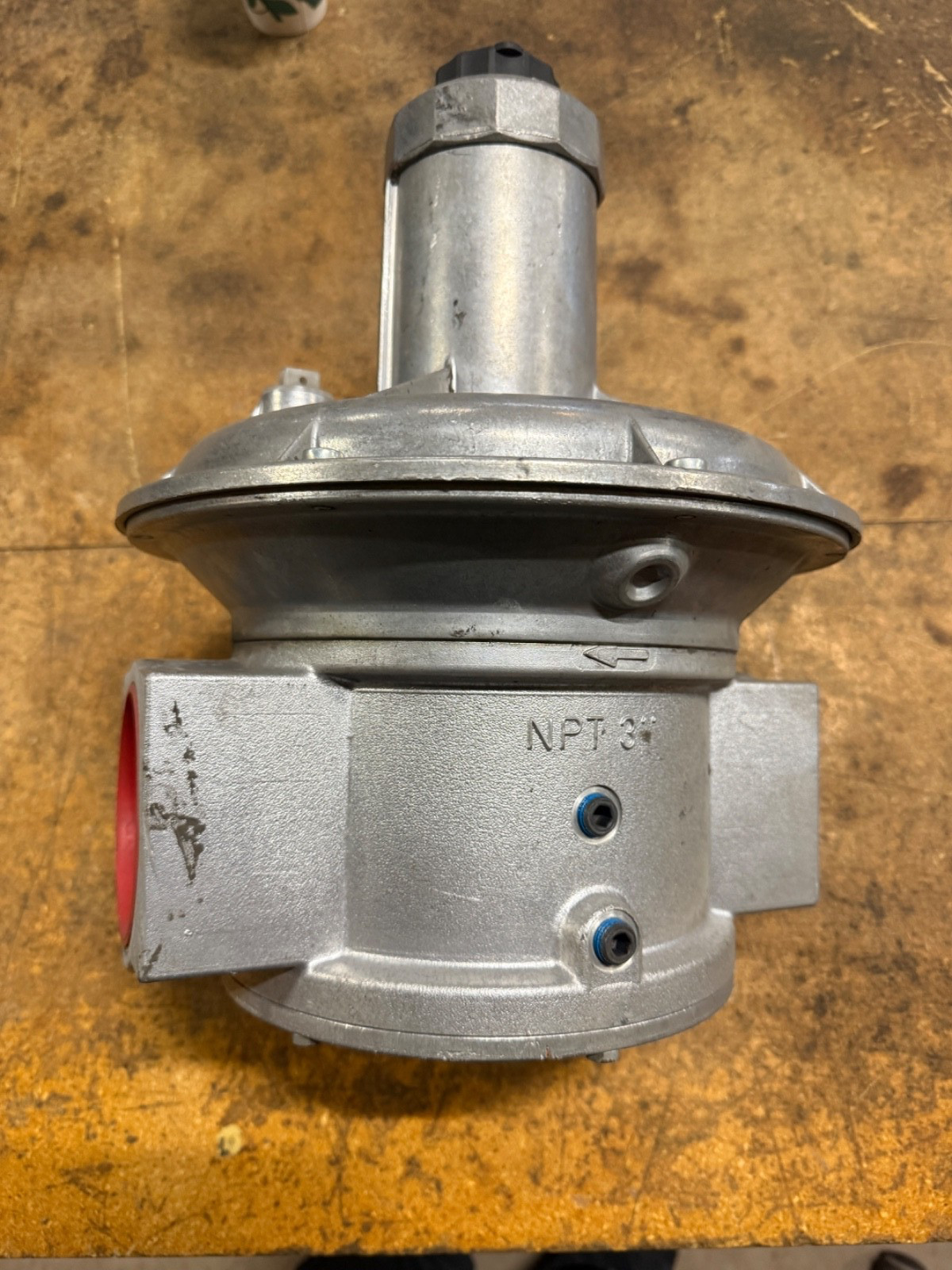 DUNGS 226465 FRG730/6 7PSI NSMP NO BOX (NEW)
