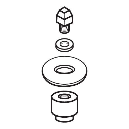 Waring 002518 Drive Coupling