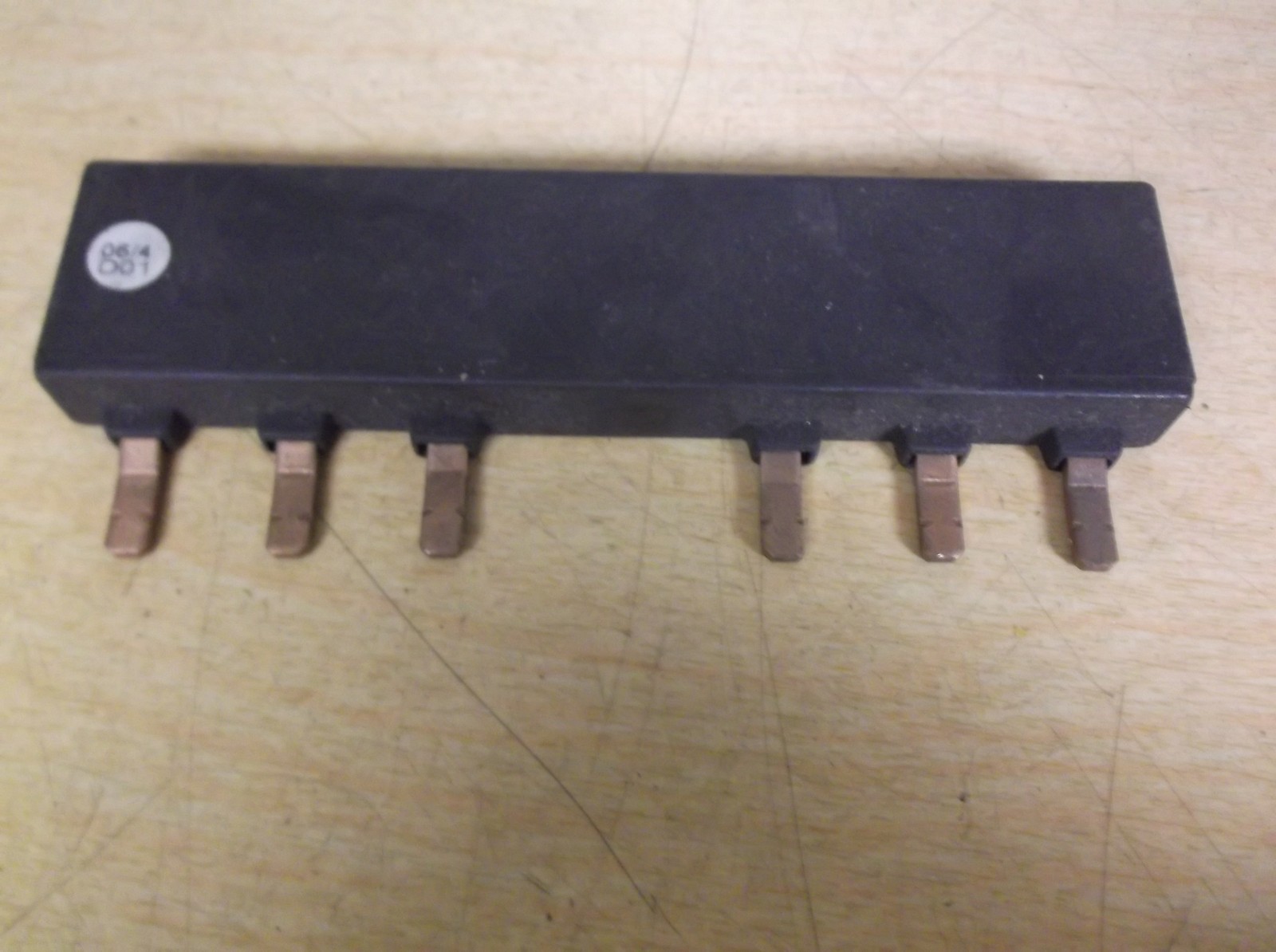 Moeller B 3. 1/2-PKZ2 600VAC Bus Connector *FREE SHIPPING*