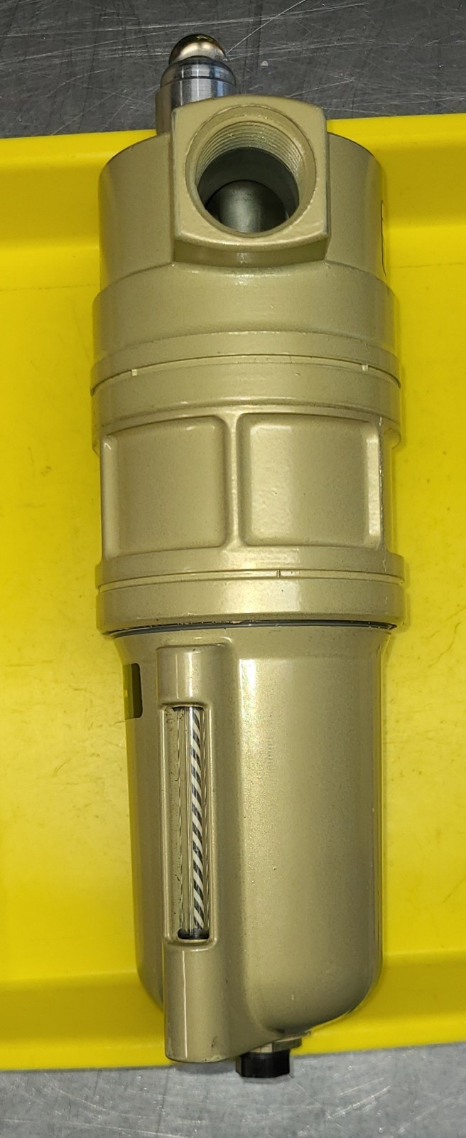 McMaster-Carr 8282K44 FILTER ELEMENT, INTAKE AIR CLEANER .01 MICRON (5796-50)