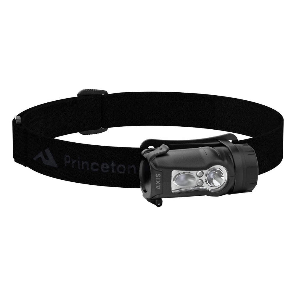 PRINCETON TEC AXRC-IND Industrial Headlamp,Plastic,Black,450lm 453G37