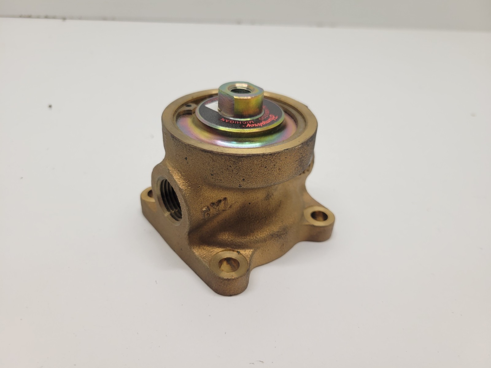 NEW OLD STOCK! HUMPHREY AIR OPERATED PILOT VALVE 500A