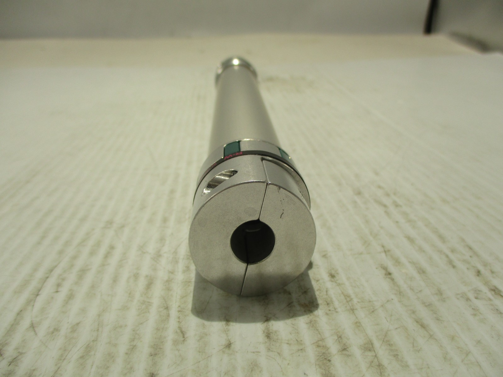 NEW R&W EZ2-10-250-B ELASTOMER COUPLER BORE D1-15.88MM (0.625) D2-12MM 9-7/8″