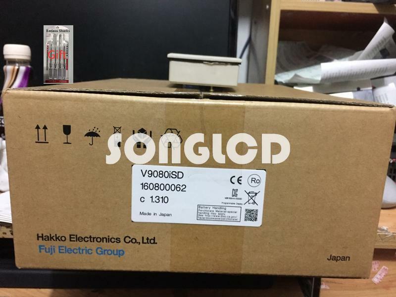 1PCS NEW V9080ISD-004 via DHL or FedEx