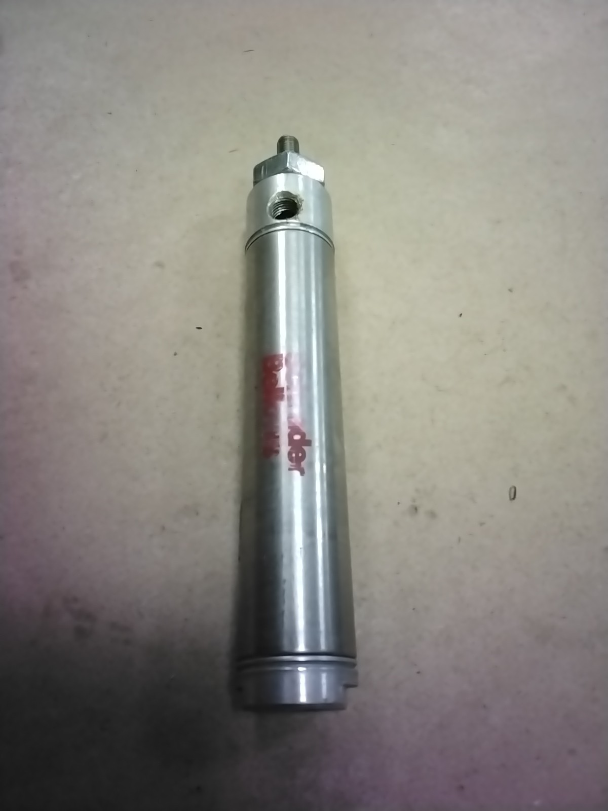 Schrader Bellows 1.06DSRMBY03.0 CH Pneumatic Cylinder