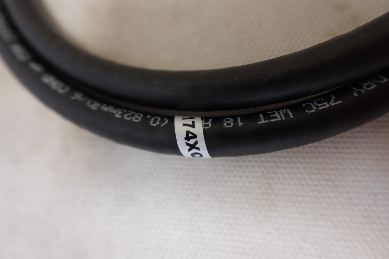 OTIS ELEVATOR – Unitec – OEM Elevator Hardware Cable Assembly – AAA174XQ2 – NOS