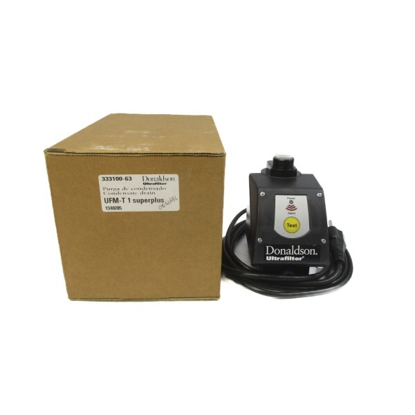 DONALDSON UFM-T1 110-120VAC 12-238PSI NSMP
