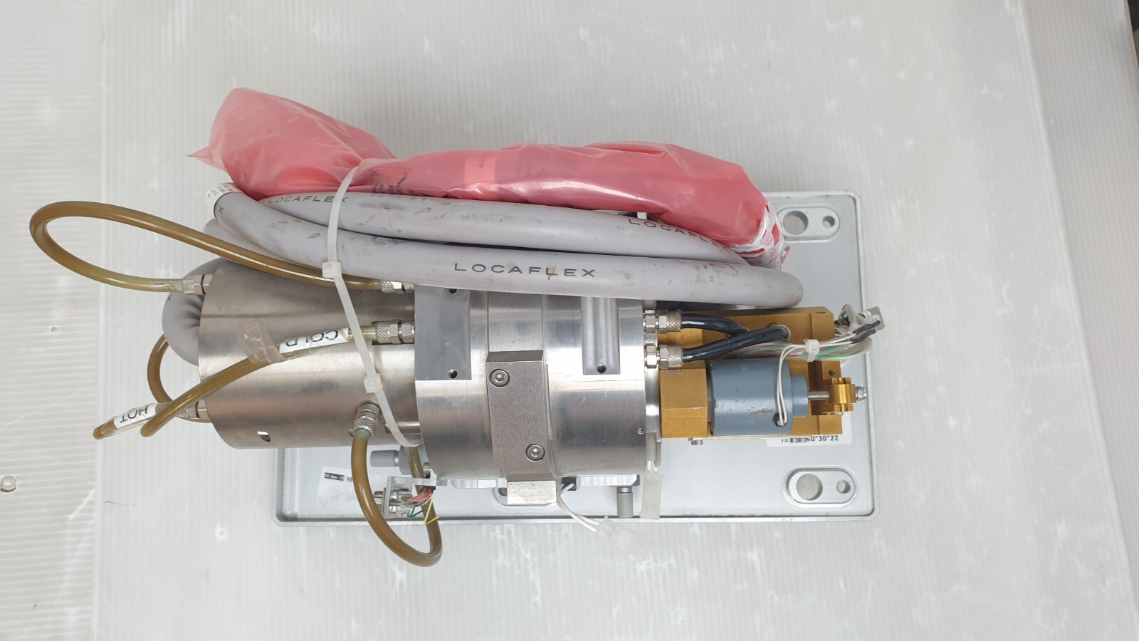 OXFORD INSTRUMENTS X-RAY TECHNOLOGY XTFGTBEDE 50kV, 1.0mA X-RAY ASSY