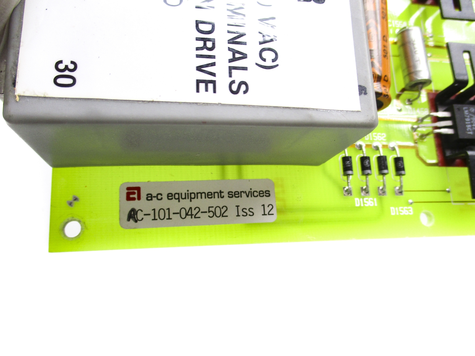 SIEMENS A1-401-340-002 REMAN