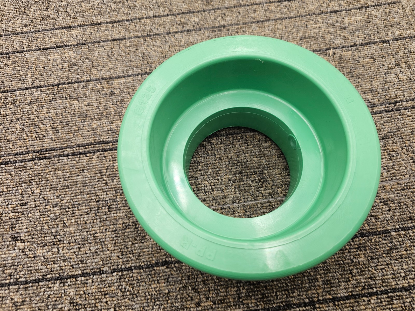 Aquatherm 115278 Weld-In Saddle Fusion Outlet – Socket 16 X 4 (400 X 125 mm)