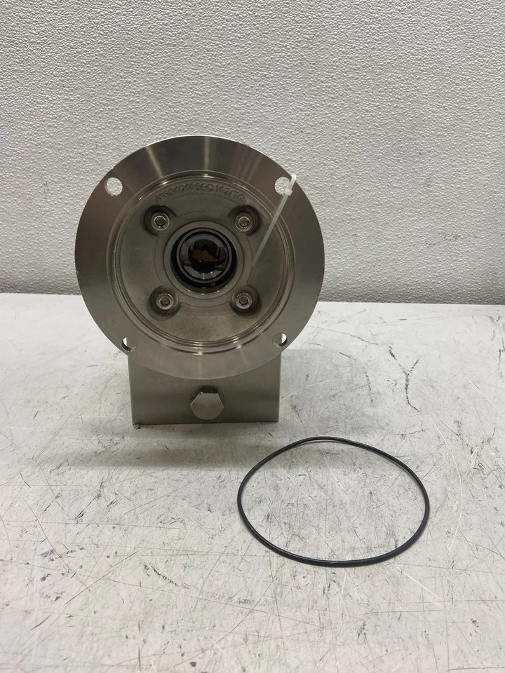 New Keltech K63R10 Z0WB3 K63R30Z0WB3-W Stainless Steel Gear ReducerL@@k