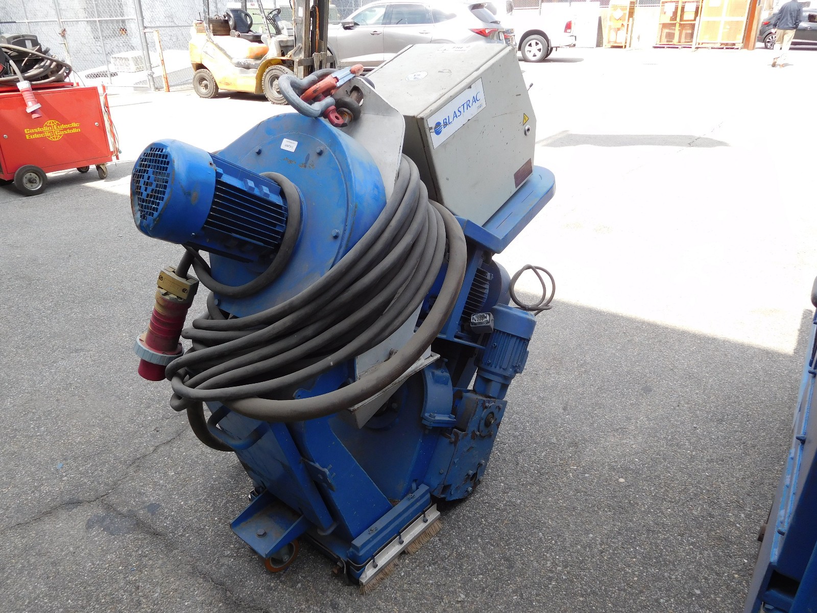 construction equipment and tools