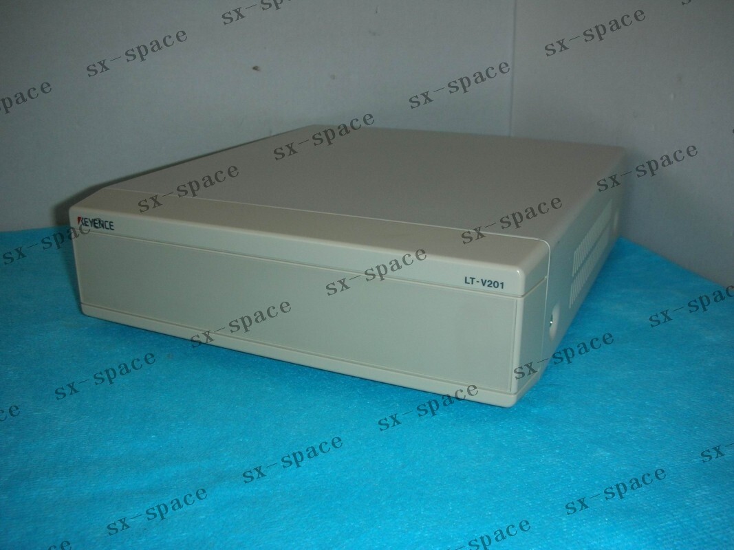 1PCS KEYENCE LT-V201 100% tested by DHL or FedEx