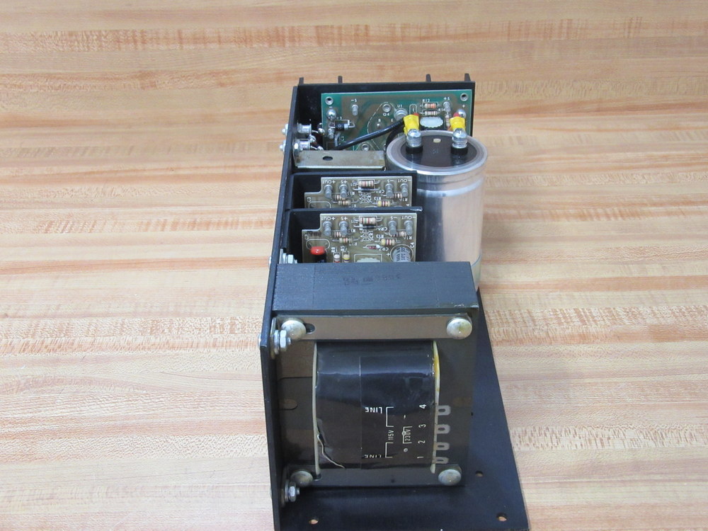 Elpac UPS110-5-15-15 Power Supply UPS11051515