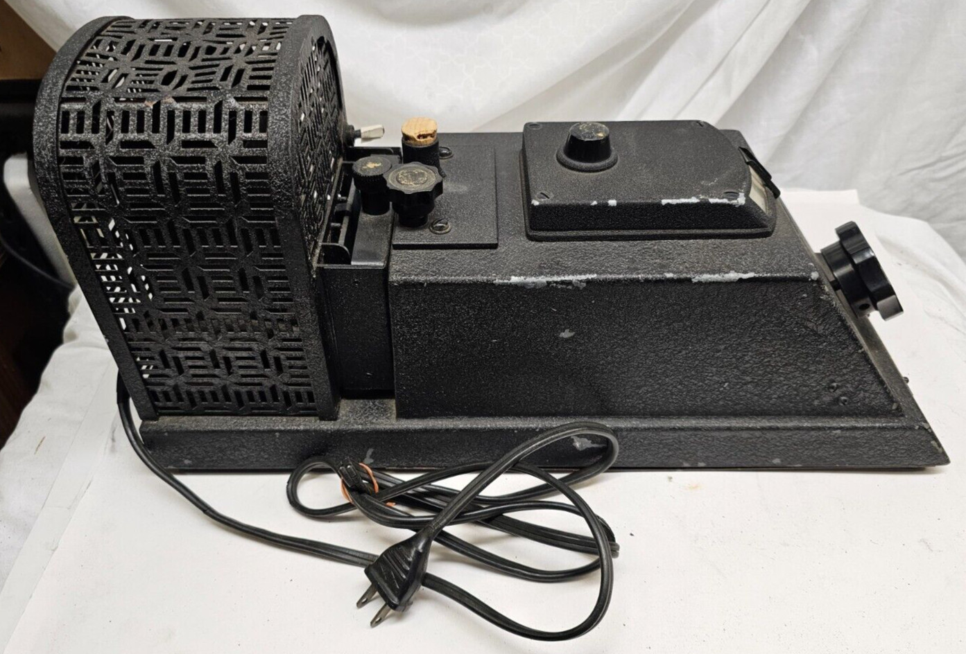 Vintage, Klett Summerson, Photoelectric Colorimeter, 800-3, Fires Up-UN-Tested