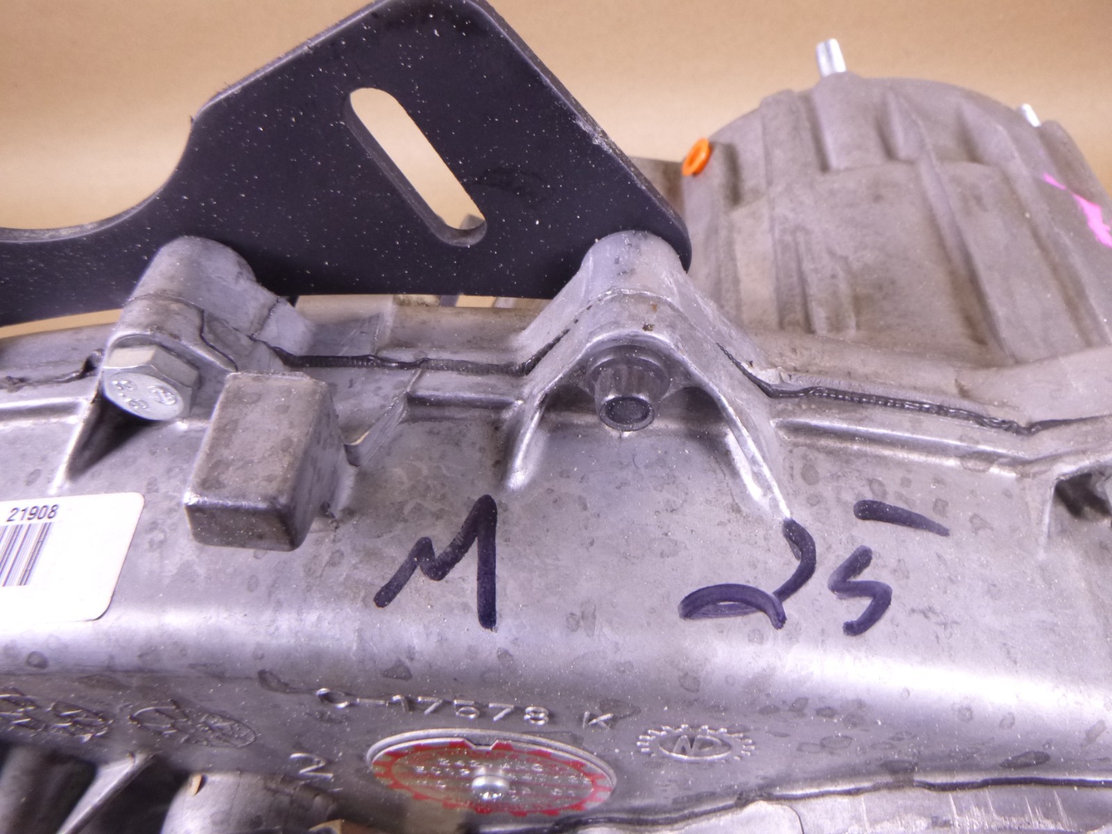 Humvee HMMWV 242 Transfer Case 12447125 , 272 Ratio, 2520-01-409-2512