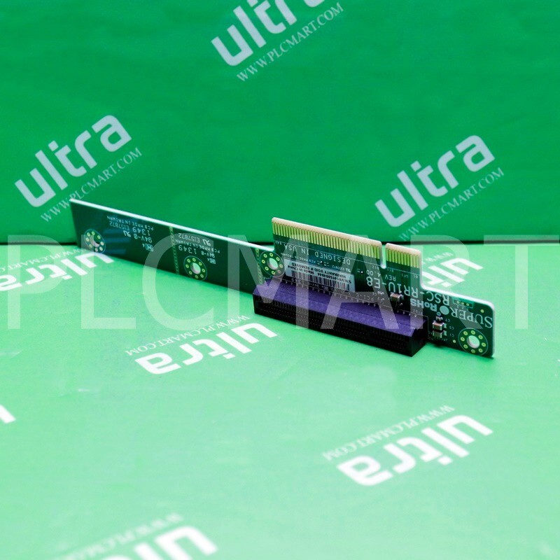 (Used)SUPERMICRO RSC-RR1U-E8 PCI-E SLOT RISER CARD Intl’ Shipping!