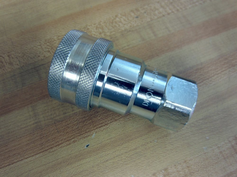 Dixon 105996640 3/4″ Coupler 6KF6