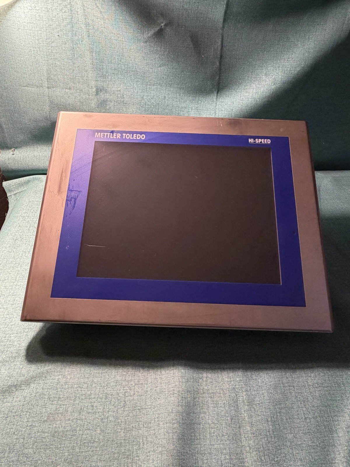 Mettler Toledo 30260267 HI-speed 15 HMI OPERATOR INTERFACE