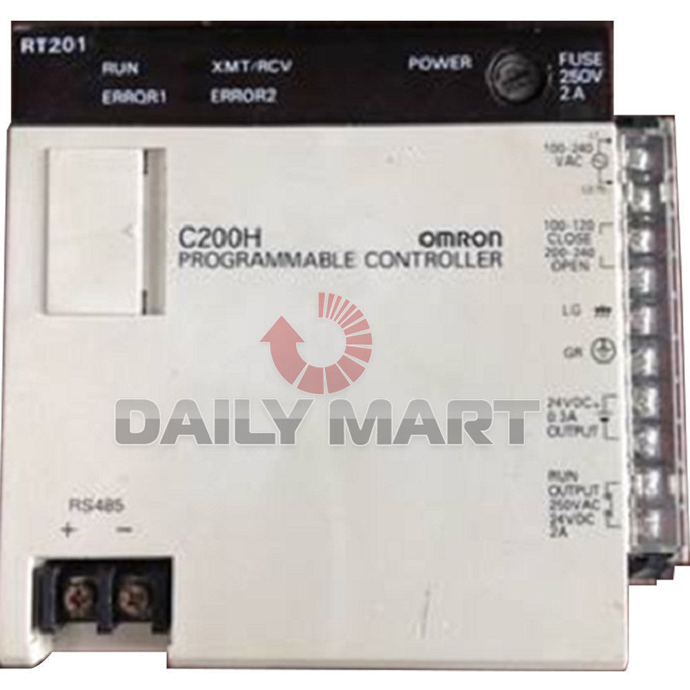 Used & Tested Omron C200H-RT20?1 C200HRT20?1