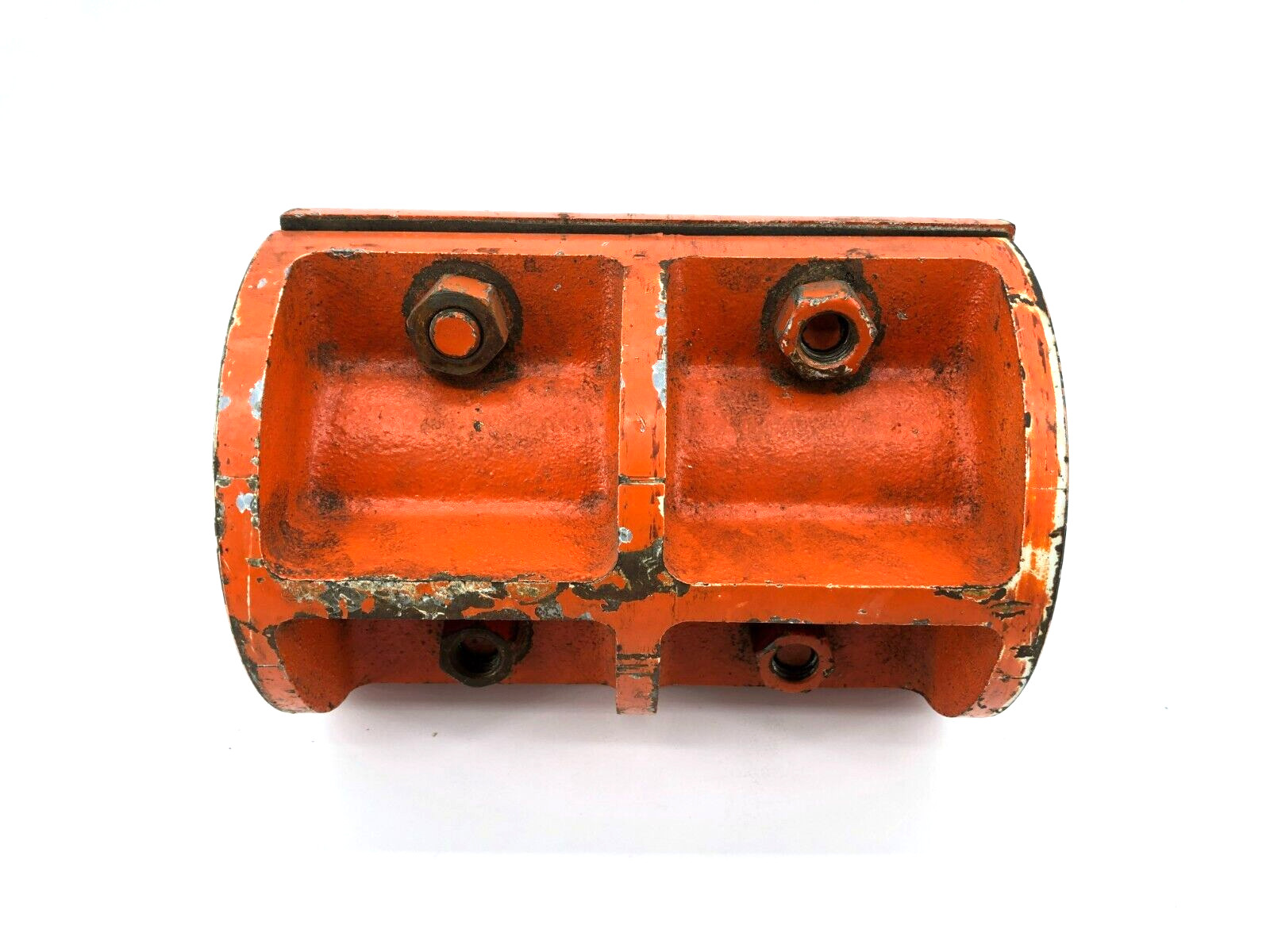 Unbranded 009107 Clamping Shaft Coupling, 2-3/16″ Bore