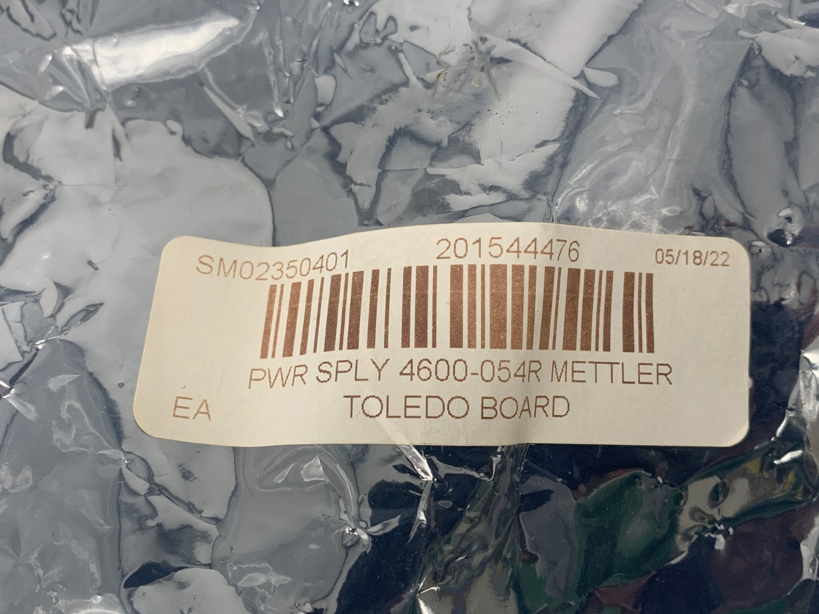 Mettler Toledo Safeline/Winsun 50H/WS50-3BAC 100-240VAC V3 Power Supply