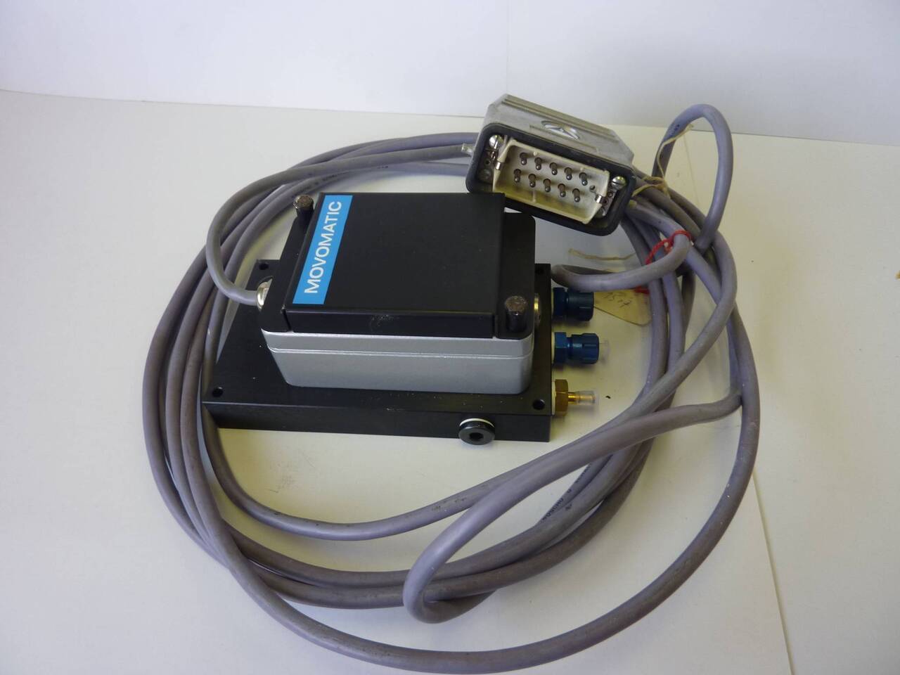 MOVOMATIC Transducer ARC 400A Used #5714