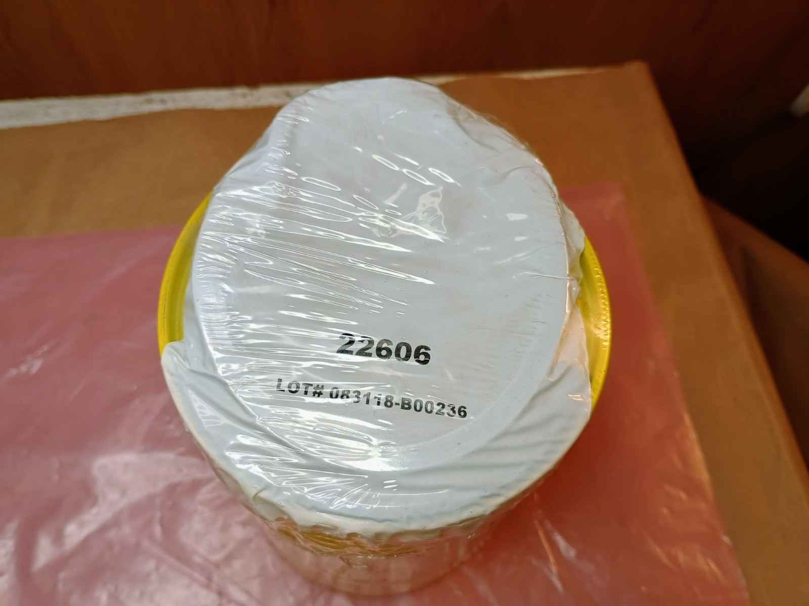 Alliance Truck Parts Fuel Filter/ Water Separator ABP/N122-R50418 – Fast Ship