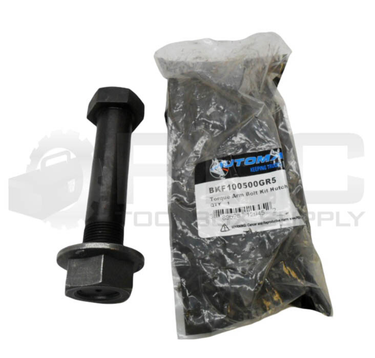 LOT OF 3 NEW AUTOMANN BKF100500GR5 TORQUE ARM BOLT KIT HUTCH