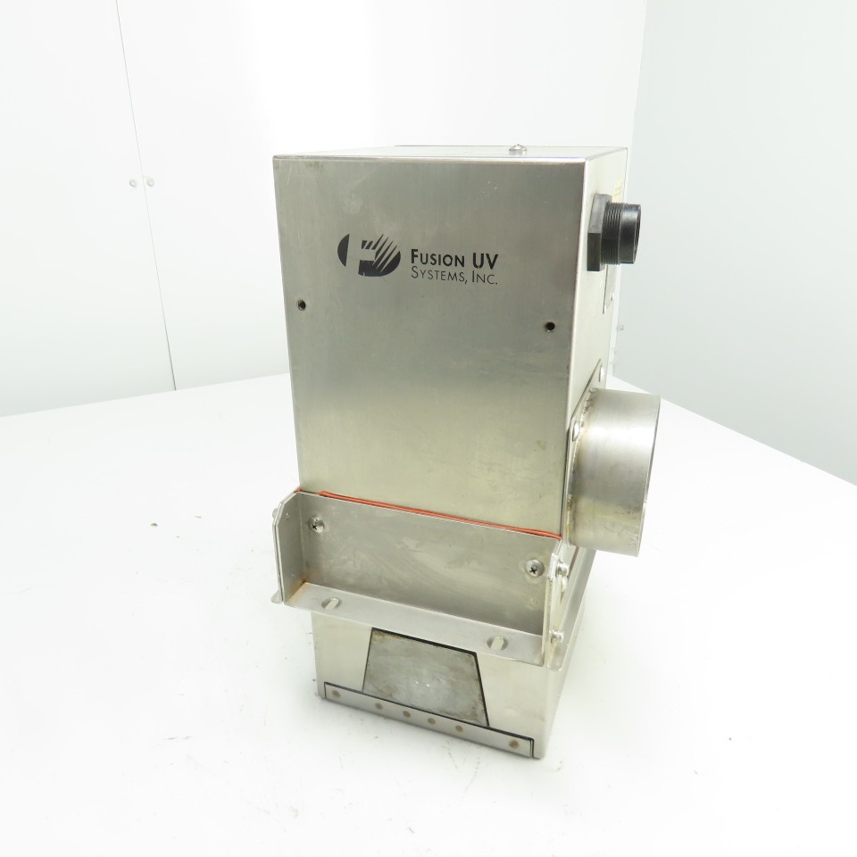 Fusion UV Systems HP6#5048 Model I6S UV Microwave Light Hammer Irradiator