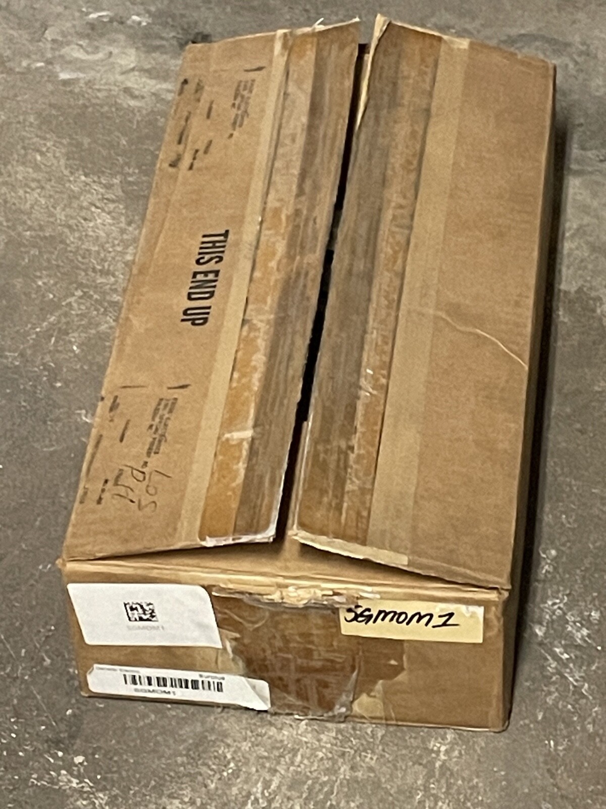 GE Spectra RMS SGM0M1 Motor Operated Mechanism 120-VAC/125-VDC SGMOM1