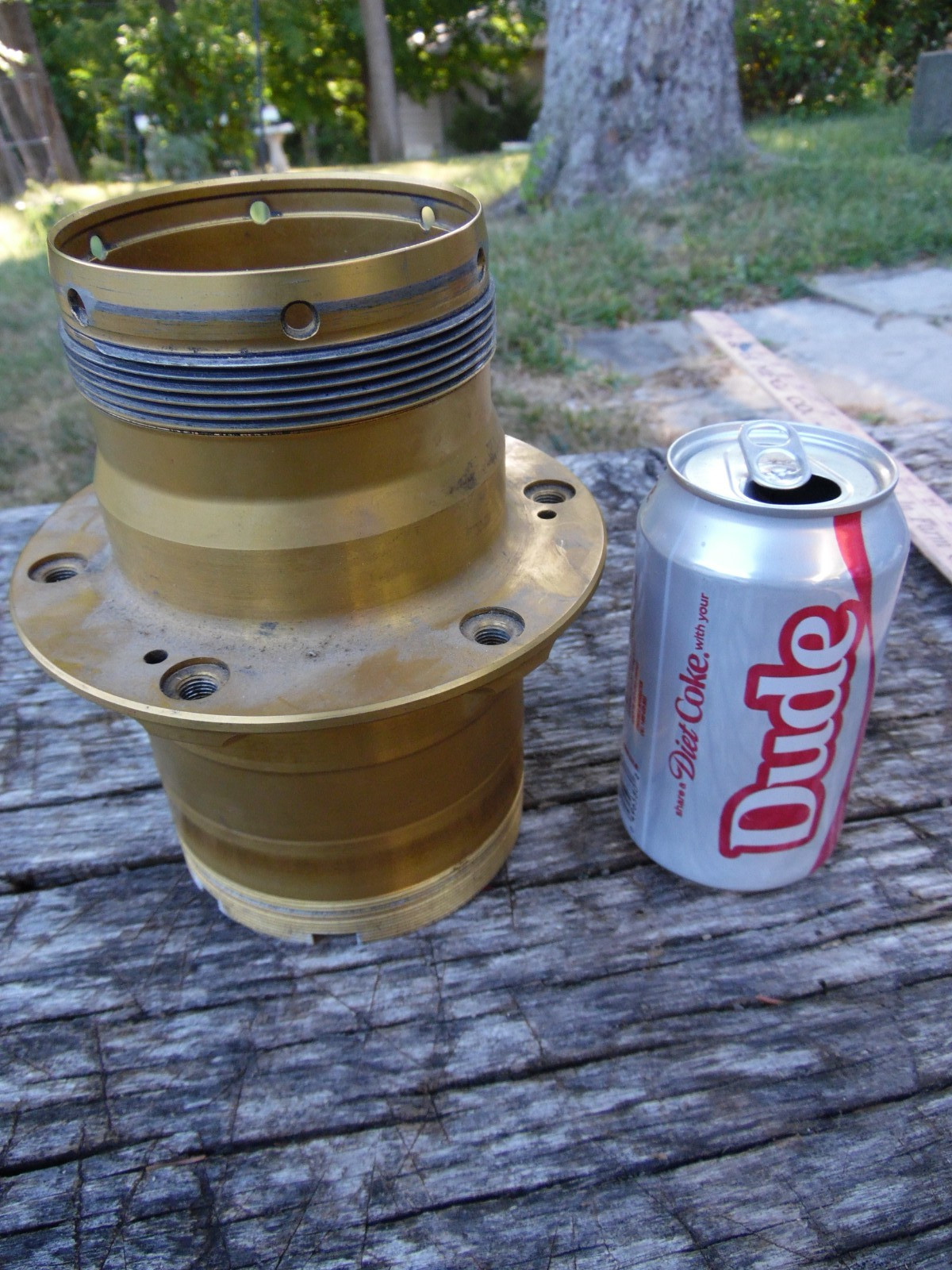 ANGELUS TURRET DRIVE HUB, MTE 5″ motorhub xrc Unicycle, need help identifying