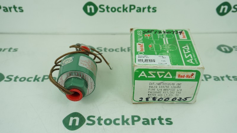 ASCO 8262C48 120V NSFB