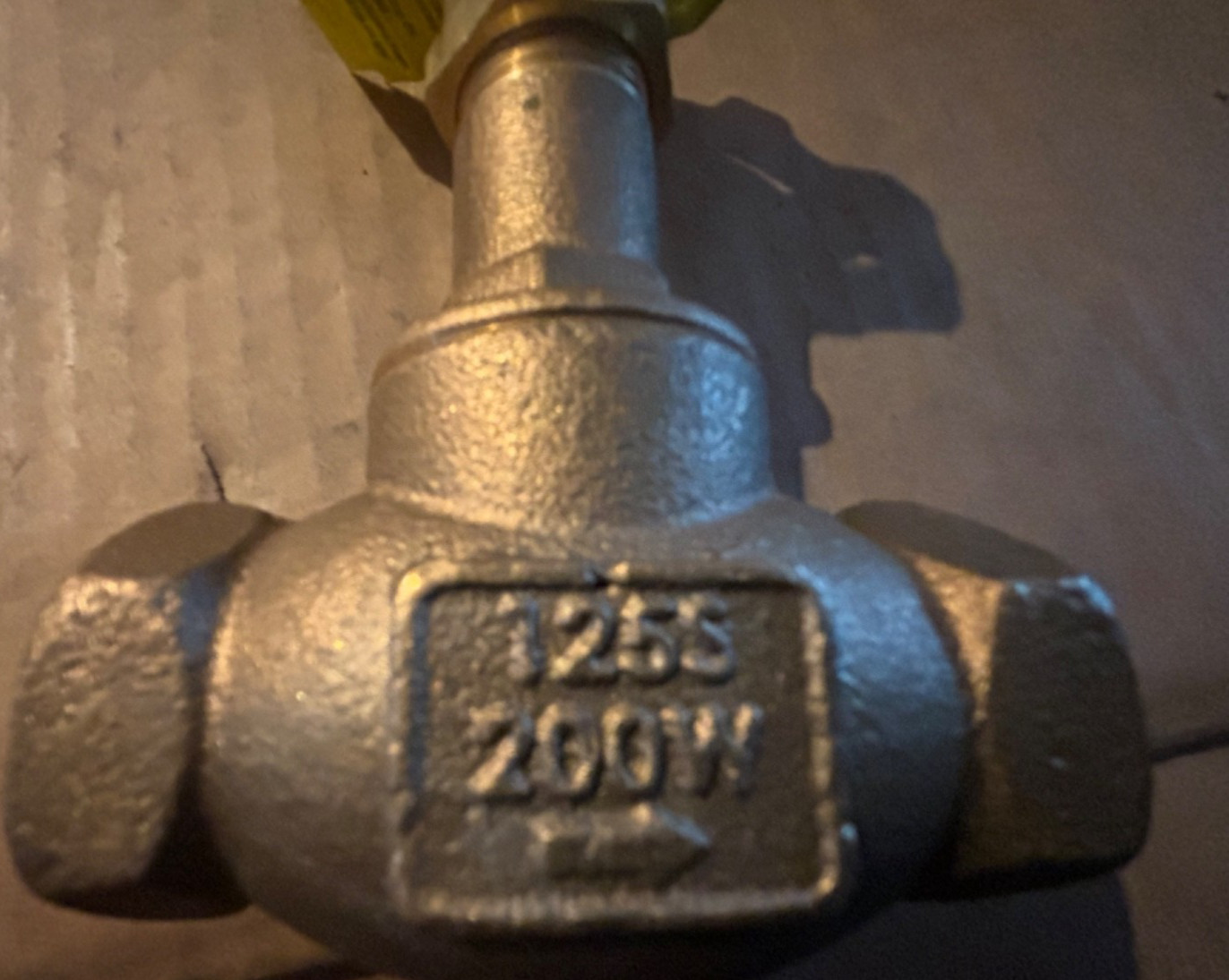 3/4” APOLLO 33- 164-01 GLOBE VALVE;THREADED BONNET BRONZE DISC fast ship
